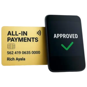 All In Payments Logo