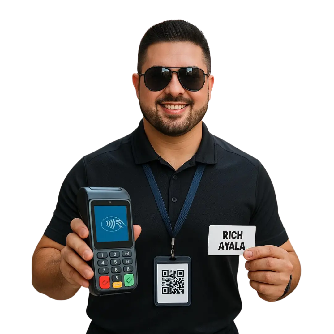 Rich Ayala | All in Payments